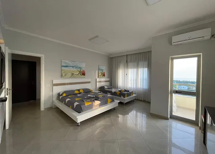 Mega Apartments