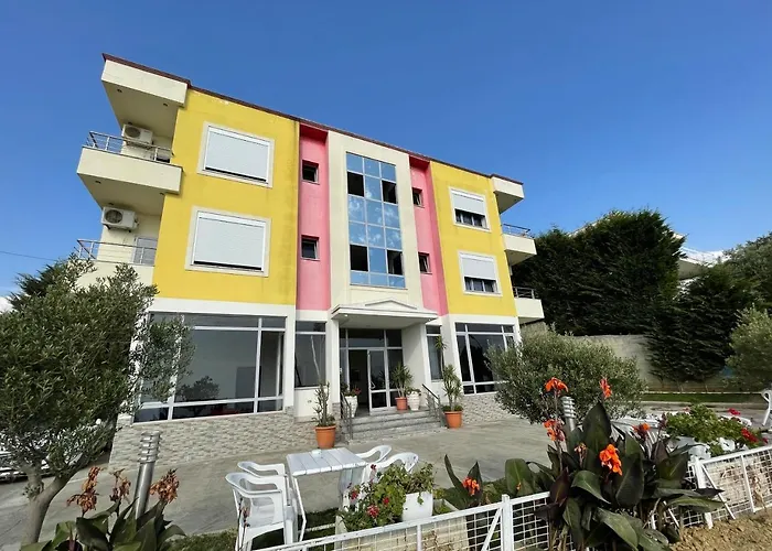 Mega Apartments