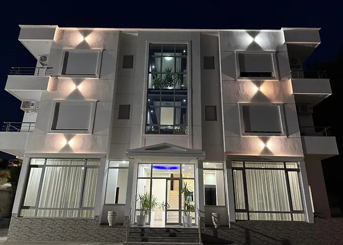 Mega Apartments
