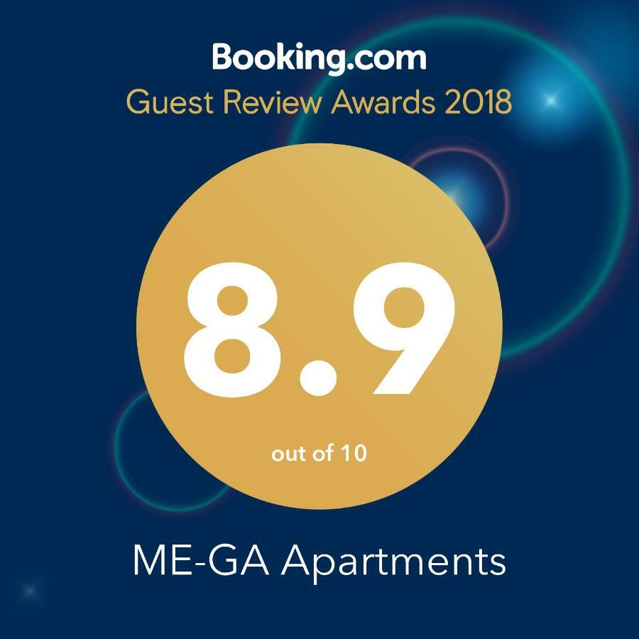 Mega Apartment Fushe-Drac