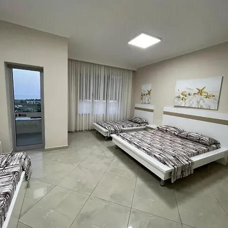 Mega Apartments Fushe-Drac Exterior photo