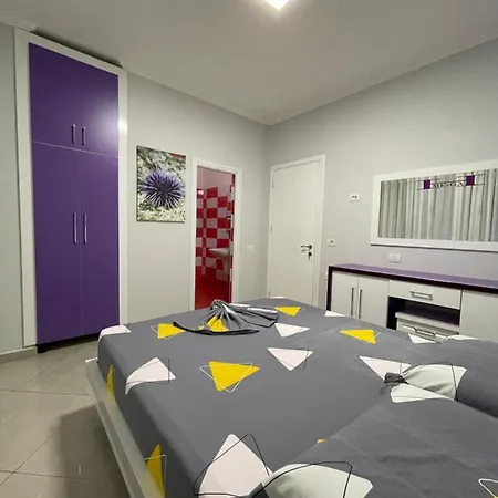 Mega Apartments Fushe-Drac Exterior photo