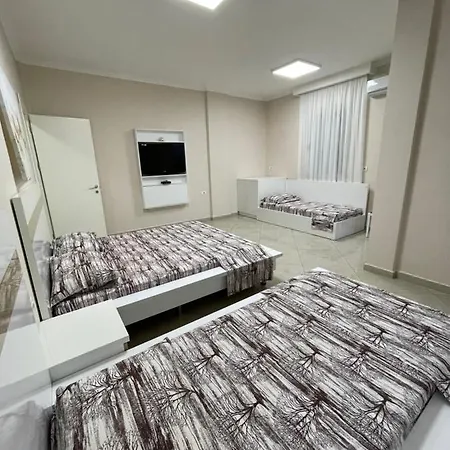 Mega Apartments Fushe-Drac Exterior photo