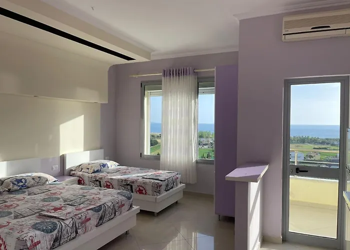 Mega Apartments